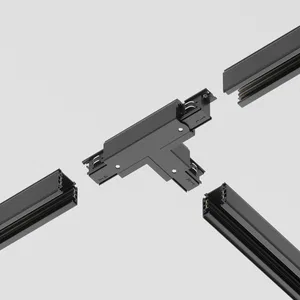 Комплектующие для систем освещения с токоведущими элементами Technical TRA005CT-31B-R