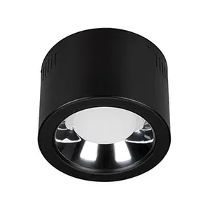 Светильник SP-STORM-R176-20W Day4000-MIX (BK, 80 deg, 230V) (Arlight, IP20 Металл, 3 года)