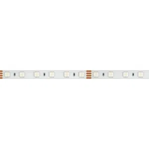 Лента RT-B60-10mm 24V RGB (14.4 W/m, IP20, 5060, 50m) (Arlight, Открытый)