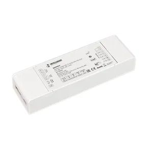 INTELLIGENT ARLIGHT Диммер SMART-PWM-105-72-RGB-MIX-PD-SUF (12-48V, 5x6A, ZB, 2.4G) (IARL, Контроллер)