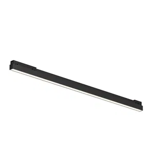 Уличный трековый светильник Outdoor O-TR02-1-S-24WB4K