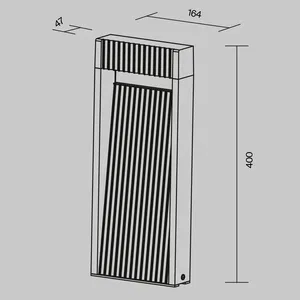 Ландшафтный светильник Outdoor O444FL-L13GF3K