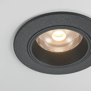 Встраиваемый светильник Technical DL125-L12-3K-B