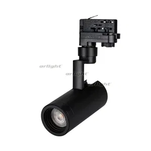 Светильник LGD-ZEUS-TRUECOLOR-4TR-R67-10W Day4000 CRI98 (BK, 20-60 deg, 230V) (Arlight, IP20 Металл, 5 лет)