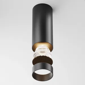 Потолочный светильник Technical C056CL-L12B3K-W-D-B
