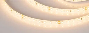 Лента герметичная RTW-SE-A98-8mm 24V Warm3000 (10 W/m, IP65, 2835, 5m) (Arlight, -)