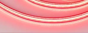Лента герметичная COB-PS-X840-12mm 24V RGB (16 W/m, IP67, CSP, 5m) (Arlight, -)
