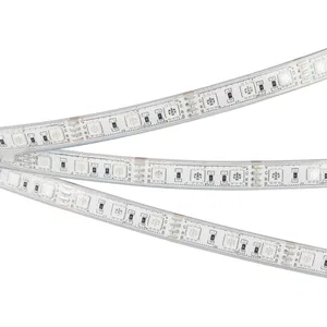 Лента герметичная RTW-PU-B60-12.5mm 12V RGB (14.4 W/m, IP68, 5060, 5m) (Arlight, -)