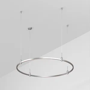 Основание ART-APRIORI-ROUND-HANG-R1200 (TN) (Arlight, IP20 Металл, 3 года)