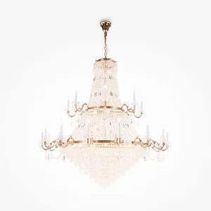 Подвесной светильник Maytoni DIA890-PL-66-G
