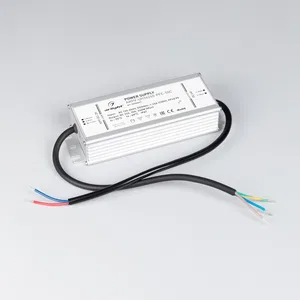 Блок питания ARPV-UH24240-PFC-55C (24V, 10.0A, 240W) (Arlight, IP67 Металл, 5 лет)