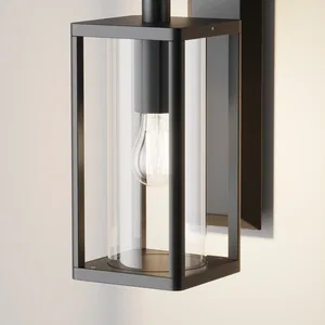 Уличный настенный светильник Outdoor O452WL-01GF1