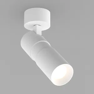 Светильник SP-ARTEMIS-SURFACE-FLAP-R55-12W Day4000 (WH, 8-80 deg, 230V) (Arlight, IP20 Металл, 5 лет)