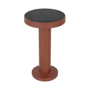 Светильник настольный SP-BRIO-1.4W Warm2700 (Кортен, 105 deg, 5V) (Arlight, IP54 Металл, 2 года)