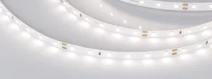 Лента RT-A60-8mm 24V Day4000 (7.2 W/m, IP20, 2835, 5m) (Arlight, Открытый)