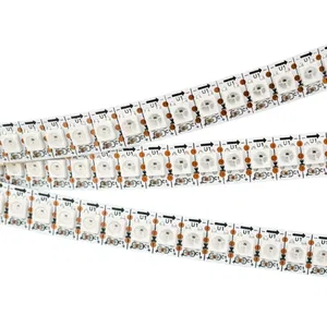 Лента SPI-2500 5V RGB 5x (5060, 360 LED x1, 2812) (Arlight, Открытый, IP20)