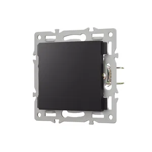 Заглушка для розетки SCT-MGG-PL-BK (Arlight, -)