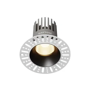 Встраиваемый светильник Technical DL121-15W-3K-TRS-B