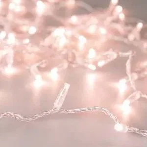 Светодиодная гирлянда ARD-STRING-CLASSIC-1000-CLEAR-100LED-PULSE Rose Gold (230V, 7W) (Ardecoled, IP65, 1 год)