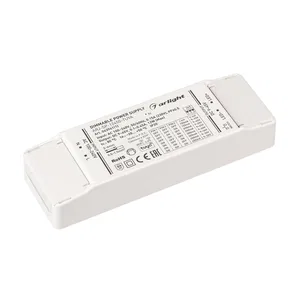 Блок питания ARJ-SP-12450-TUYA (12W, 9-45V, 0.1-0.45A, WiFi, 2.4G) (Arlight, IP20 Пластик, 5 лет)