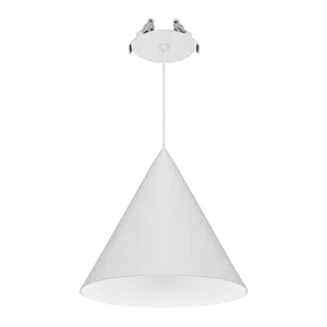 Светильник SP-MAKOTO-R180-10W Warm2700 (WH, 36 deg, 230V, TRIAC) (Arlight, IP20 Металл, 3 года)