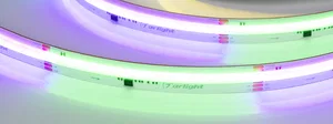 Лента DMX-COB-X1008-18mm 24V RGB-PX126 (11 W/m, IP20, CSP, 5m) (Arlight, -)