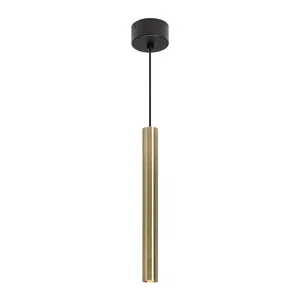 Светильник SP-PIPE-HANG-L300-R30-9W Warm3000 (BR, 24 deg, 230V) (Arlight, IP20 Металл, 3 года)