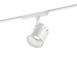 Raylı armatürler HOKASU HS80 TR4 (RAL9003/60deg — 5K/10-30W/CRI90)