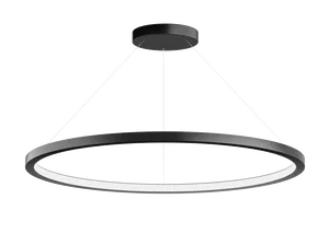 Светильник HOKASU Nimbus (RAL9005/D625/LT70 — 3K/23,5W/120deg)