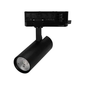 Светильник LGD-GERA-4TR-R55-10W Day4000 (BK, 55 deg, 230V) (Arlight, IP20 Металл, 5 лет)