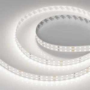 Лента RT 2-5000 24V Day5000 2x2 (2835, 980 LED, LUX) (Arlight, 20 Вт/м, IP20)