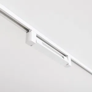 Трековый светильник Technical TR010-1-10W3K-M-W