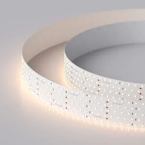 Лента RT 2-2500 24V Warm3000 5x2 (2835, 875 LED, LUX) (Arlight, 36 Вт/м, IP20)