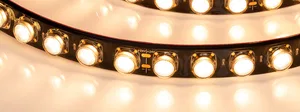 Лента герметичная FLT-PS-A42-BLACK-23mm 24V Warm2700 (21 W/m, IP67, 30deg, 5m) (Arlight, -)