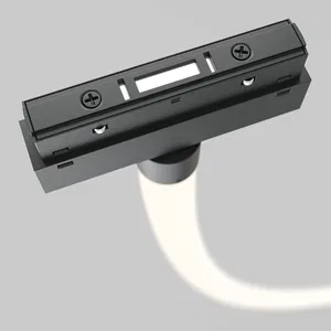 Трековый подвесной светильник Technical TR101-2-100W4K-B