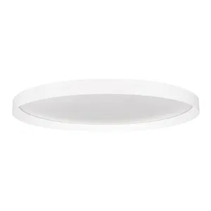 Светильник SP-ESTELY-R600-50W Warm3300-MIX (WH, 80 deg, 230V, TRIAC) (Arlight, IP20 Металл, 5 лет)