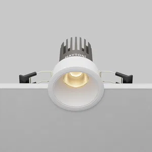 Встраиваемый светильник Technical DL123-10W-3K-W