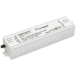 Блок питания ARPV-12080-B (12V, 6.7A, 80W) (Arlight, IP67 Металл, 3 года)
