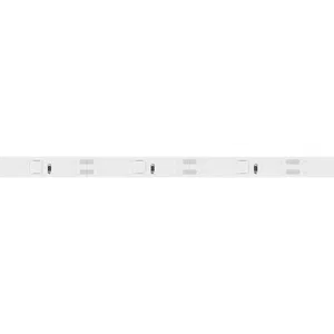 Лента RT-5000-6060LENS-20-12V White6000 (10mm, 10W/m, IP20) (Arlight, Открытый)