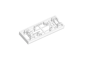 OneLine connector 130225-1200 Белый