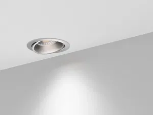 Светильник HOKASU DOT Spin (RAL9005/24deg — 5K/10W/CRI98)