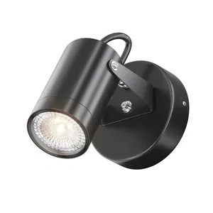 Уличный настенный светильник Outdoor O025WL-01B