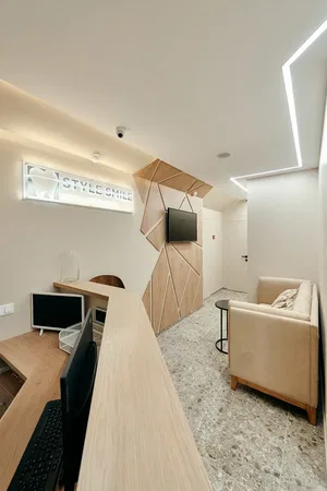 Профиль HOKASU S35 IN W OPAL (с экраном) — 2500мм
