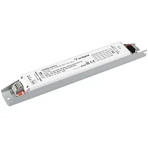 Блок питания ARJ-SP-40-LINEAR-PFC-HV-ADJ (40W, 250-400mA) (Arlight, IP20 Металл, 5 лет)