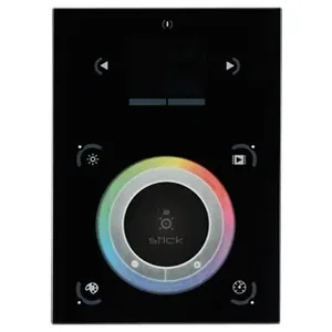 Контроллер Sunlite STICK-DE3 Black (Arlight, IP20 Пластик, 1 год)