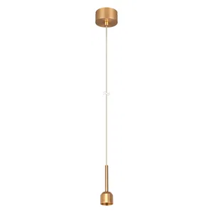 Подвес с питанием ART-APRIORI-CANOPY-HANG-A-L5000-POWER (GD) (Arlight, IP20 Металл, 3 года)