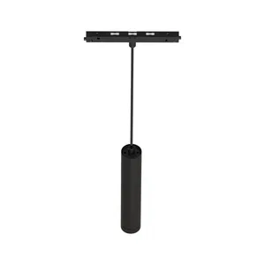 Светильник MAG-ORIENT-SPOT-HANG-R45-12W Warm3000 (BK, 24 deg, 48V) (Arlight, IP20 Металл, 5 лет)