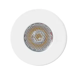 Светодиодный светильник LTM-R35WH 1W White 30deg (Arlight, IP40 Металл, 3 года)