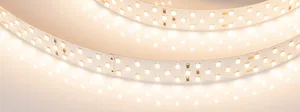 Лента RT-A252-19mm 24V Warm3000 (27 W/m, IP20, 2835, 5m) (Arlight, Открытый)
