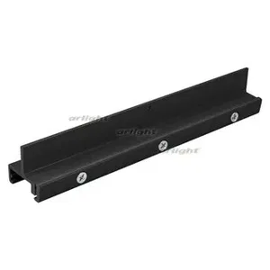 Зажим LGD-4TR-CLIP-BK (D) (Arlight, IP20 Металл, 3 года)